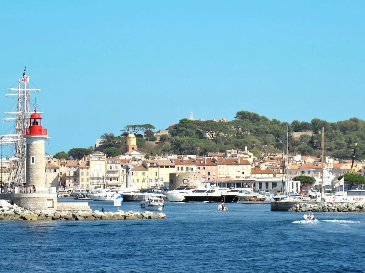 Studio Bella Vista By Interhome Saint-Tropez Francja